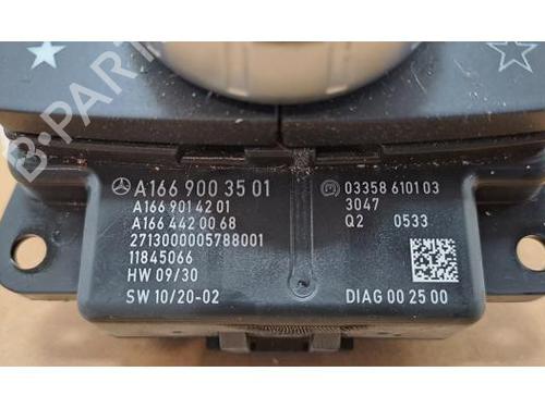 Electronic module MERCEDES-BENZ M-CLASS (W166) ML 250 CDI / BlueTEC 4-matic (166.004, 166.003) | BP38840403M83 - Image 2