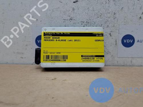 Electronic module MERCEDES-BENZ B-CLASS Sports Tourer (W246, W242) B 200 (246.243) | BP25965550M83 