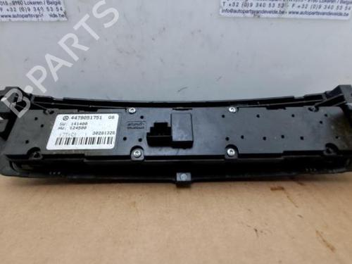 Warning switch MERCEDES-BENZ VITO Van (W447) 114 CDI (447.601, 447.603, 447.605) | BP38844739I22 - Image 3