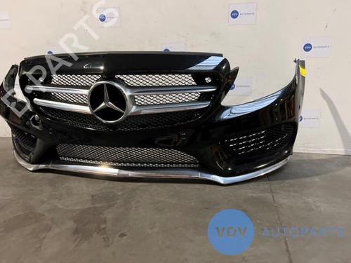 Front bumper MERCEDES-BENZ C-CLASS T-Model (S205) C 200 d (205.207) | BP25969309C7 