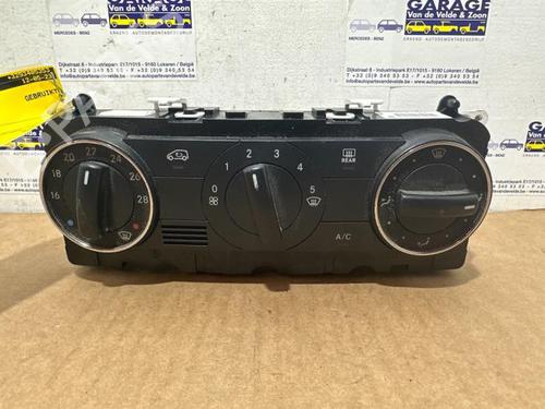 climate-control-mercedes-benz-a-class-w169-2004-2005-2006-2007-2008-2009-2010-2011-2012-38850360 main image