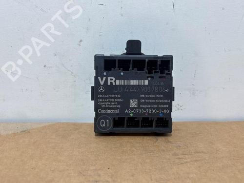 Electronic module MERCEDES-BENZ VITO Van (W447) 114 CDI (447.601, 447.603, 447.605) | BP38827914M83 - Image 2