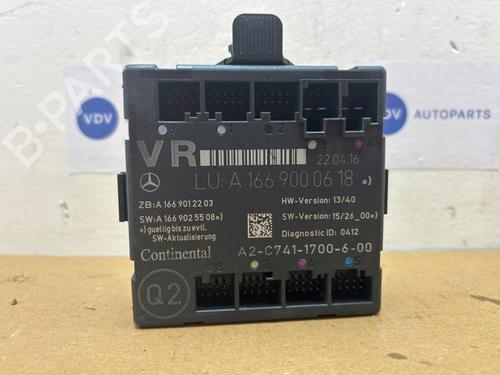 Electronic module MERCEDES-BENZ M-CLASS (W166) ML 350 BlueTEC 4-matic (166.024, 166.023) | BP38840593M83 - Image 3