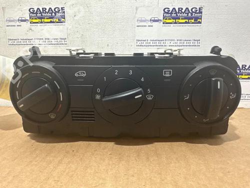 Used Climate control Climate control 38850410 38850410