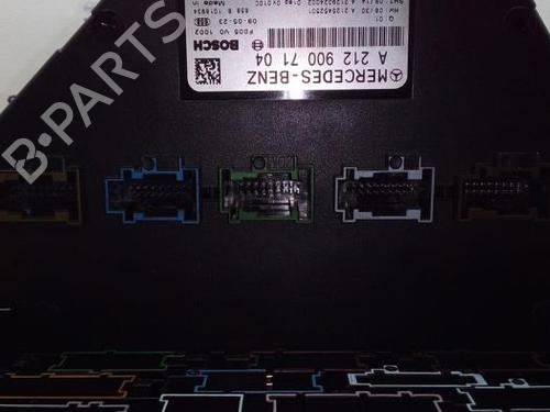 Electronic module MERCEDES-BENZ E-CLASS (W212) E 350 CDI 4-matic (212.089) | BP38854847M83 - Image 2