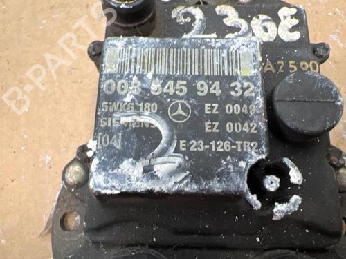 Electronic module MERCEDES-BENZ E-CLASS Coupe (C124) E 220 (124.042) | BP38831933M83 - Image 2