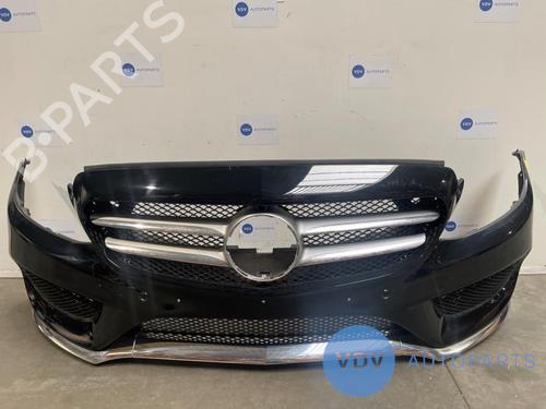Pare-chocs avant MERCEDES-BENZ C-CLASS (W205) C 160 (205.044) (129 hp) 25962961