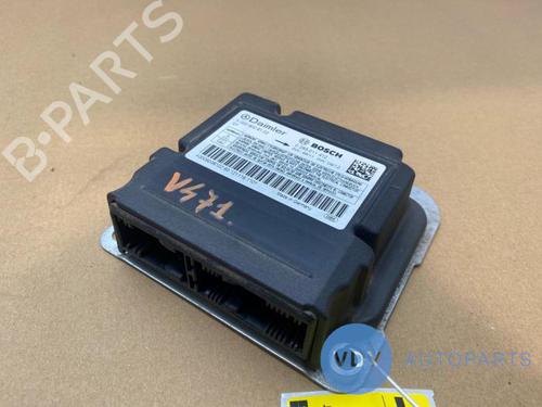 ECU airbags MERCEDES-BENZ VITO / MIXTO Van (W639) 110 CDI (639.601, 639.603, 639.605) | BP25956295M53 