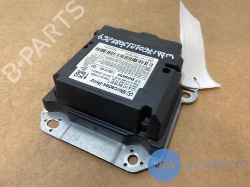 Used ECU airbags MERCEDES-BENZ A-CLASS (W176) A 180 CDI / d (176.012) (109 hp) 25945928