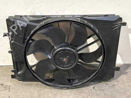 Used Radiator fan Radiator fan 38822448 38822448