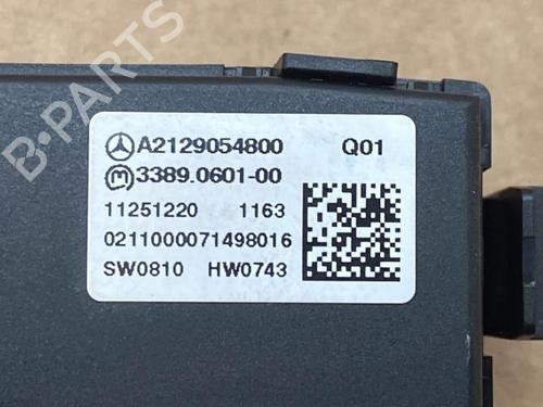 Switch MERCEDES-BENZ E-CLASS (W212) E 350 BlueTEC 4-matic (212.094) | BP38847585I30 - Image 3