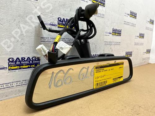 Rear mirror MERCEDES-BENZ M-CLASS (W166) ML 250 CDI / BlueTEC 4-matic (166.004, 166.003) | BP38848867I6 - Image 2