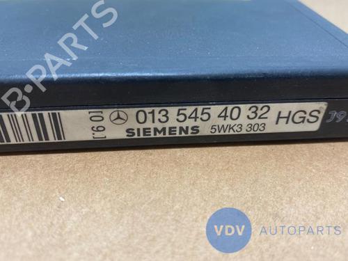 Control unit MERCEDES-BENZ SL (R129) 320 (129.063) | BP25945070M11 