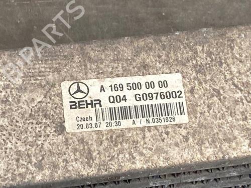 Intercooler MERCEDES-BENZ A-CLASS (W169) A 180 CDI (169.007, 169.307) | BP38849978M30 - Image 2
