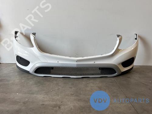 Used Front bumper MERCEDES-BENZ GLC (X253) 300 d 4-matic (253.919) (245 hp) 25975082
