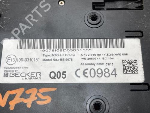 Electronic module MERCEDES-BENZ VITO Van (W447) 111 CDI (447.601, 447.603, 447.605) | BP38835391M83 - Image 4