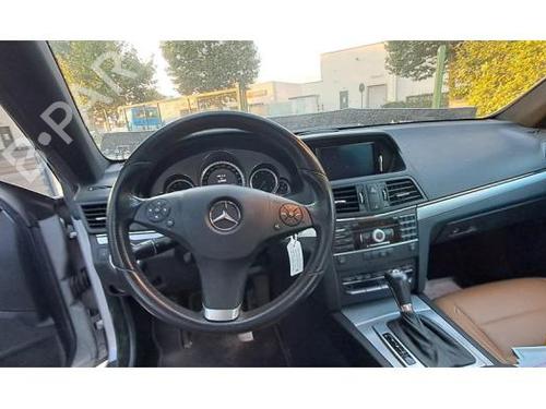 Left headlight MERCEDES-BENZ E-CLASS Coupe (C207) E 250 CDI / BlueTEC / d (207.303, 207.304) | BP38857066C28 - Image 13