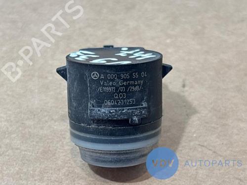 Electronic sensor MERCEDES-BENZ C-CLASS (W205) C 160 (205.044) | BP26125770M84 