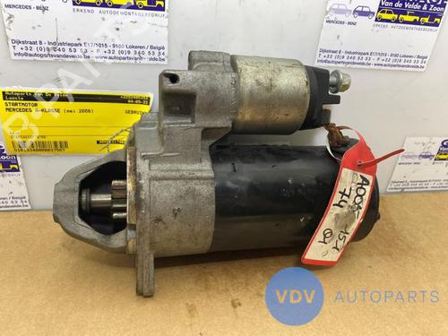 Used Starter MERCEDES-BENZ A-CLASS (W169) A 180 CDI (169.007, 169.307) (109 hp) 25953279