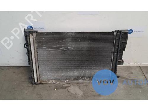 Used AC radiator MERCEDES-BENZ B-CLASS Sports Tourer (W246, W242) B 180 CDI (246.200) (109 hp) 25960820