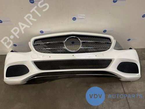 Used Front bumper MERCEDES-BENZ C-CLASS T-Model (S205) C 200 d (205.207) (136 hp) 25963612