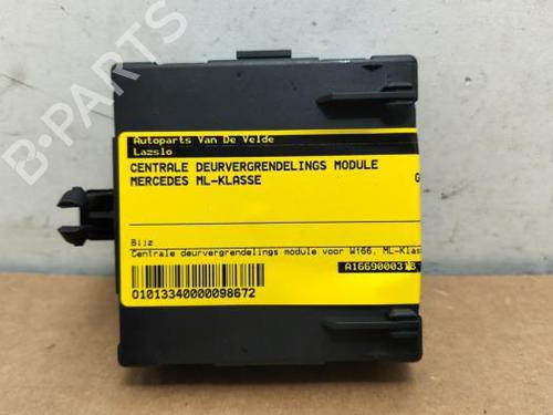 Electronic module MERCEDES-BENZ M-CLASS (W166) ML 250 CDI / BlueTEC 4-matic (166.004, 166.003) | BP38817718M83 - Image 2