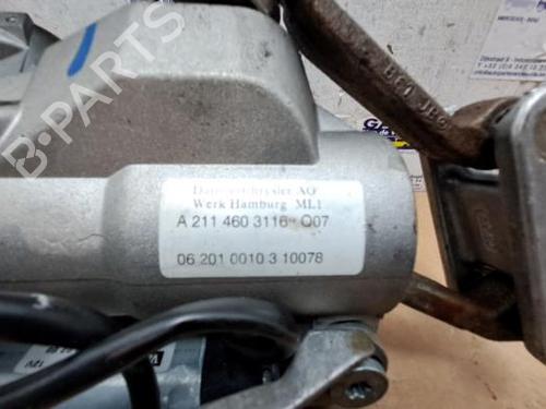 Steering column MERCEDES-BENZ E-CLASS (W211) E 200 CDI (211.004) | BP38845627M21 - Image 2