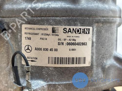 AC compressor MERCEDES-BENZ CLS (C257) CLS 350 d 4-matic (257.321) | BP29875414M34