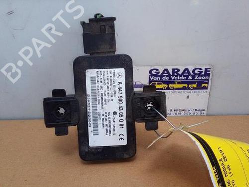 Electronic module MERCEDES-BENZ VITO Van (W447) 114 CDI (447.601, 447.603, 447.605) | BP38855044M83 - Image 2