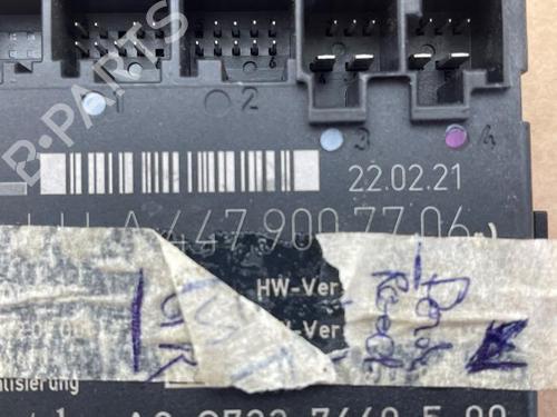 Electronic module MERCEDES-BENZ VITO Van (W447) 114 CDI (447.601, 447.603, 447.605) | BP38829516M83 - Image 3
