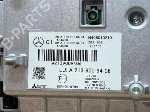 Display MERCEDES-BENZ E-CLASS (W213) E 220 d (213.004) | BP38833703C48 - Image 3