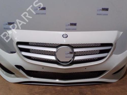 Used Front bumper Front bumper MERCEDES-BENZ B-CLASS Sports Tourer (W246, W242) B 200 CDI / d 4-matic (246.202) (136 hp) 38854953 38854953