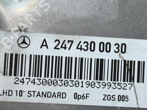 Servo brake MERCEDES-BENZ A-CLASS (W177) A 200 (177.087) | BP38821700M42 - Image 3