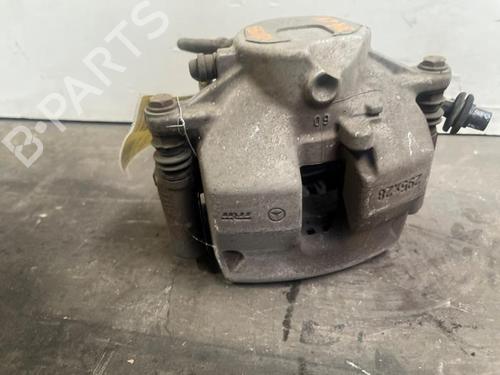 Left front brake caliper MERCEDES-BENZ C-CLASS Coupe (C204) C 220 CDI (204.302) | BP38826044M105 - Image 2