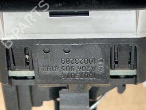 Switch MERCEDES-BENZ C-CLASS (W204) C 200 CDI (204.001) | BP38821959I30 - Image 3