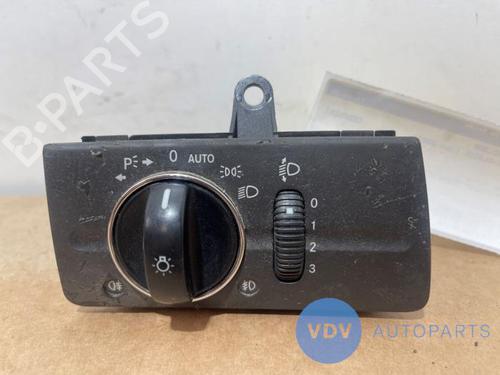 Used Headlight switch MERCEDES-BENZ E-CLASS (W211) E 200 CDI (211.004) (102 hp) 26951786