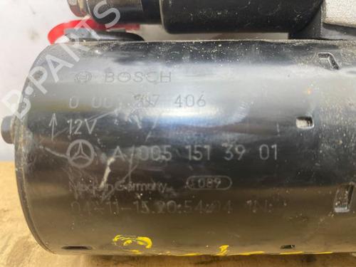 Starter MERCEDES-BENZ CLC-CLASS (CL203) CLC 180 Kompressor (203.746) | BP38846681M8 - Image 4