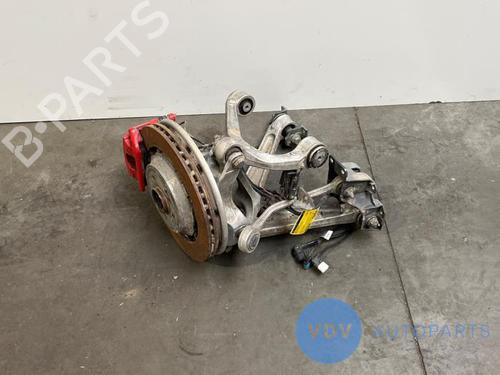 Used Left rear steering knuckle MERCEDES-BENZ AMG GT (C190) GT S (190.378) (522 hp) 27466876