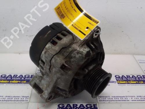 Used Alternator Alternator MERCEDES-BENZ SLK (R170) 200 Kompressor (170.444) (163 hp) 38856583 38856583