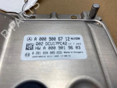 Electronic module MERCEDES-BENZ E-CLASS (W213) E 350 d 4-matic (213.034) | BP38845475M83 - Image 2