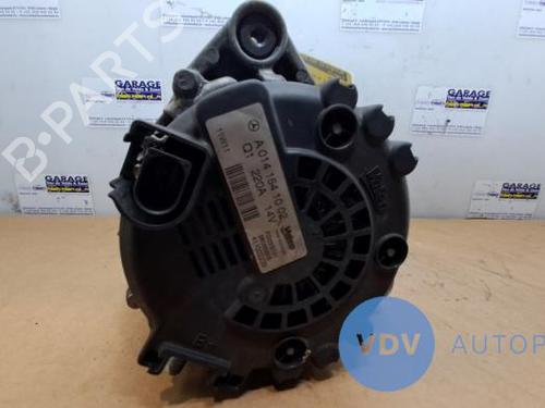 Alternator MERCEDES-BENZ S-CLASS (W221, V221) S 500 CGI 4-matic (221.094, 221.194) | BP25955554M7 