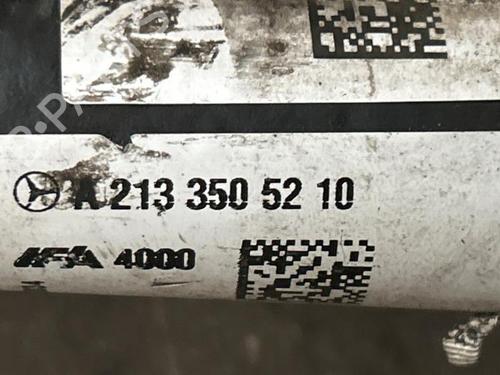 Left rear driveshaft MERCEDES-BENZ E-CLASS (W213) E 300 de (213.016) | BP38816984M40 - Image 3
