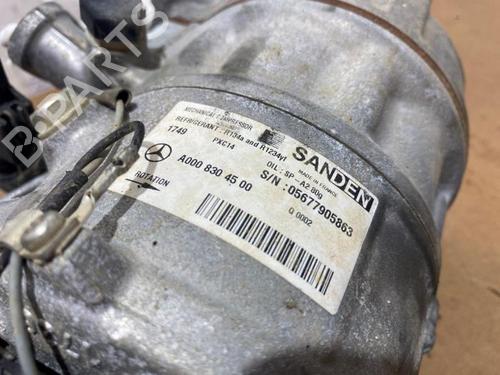 AC compressor MERCEDES-BENZ E-CLASS (W213) E 200 d (213.013) | BP38846100M34 - Image 4