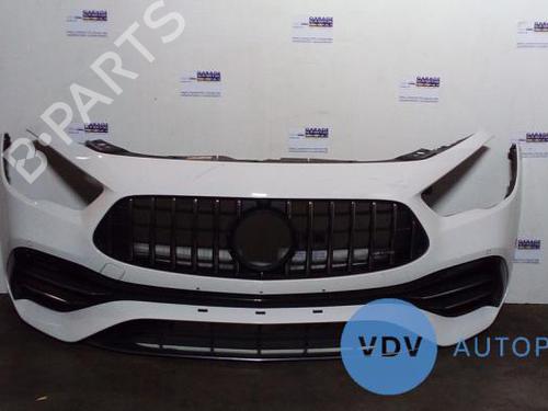 Front bumper MERCEDES-BENZ GLA (H247) AMG GLA 45 4-matic+ (247.753) | BP25942111C7