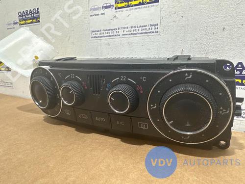 Climate control MERCEDES-BENZ C-CLASS (W203) C 200 CDI (203.007) | BP25948630I5 