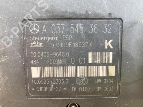 ABS pump MERCEDES-BENZ CLC-CLASS (CL203) CLC 180 Kompressor (203.746) | BP38848322M43 - Image 3