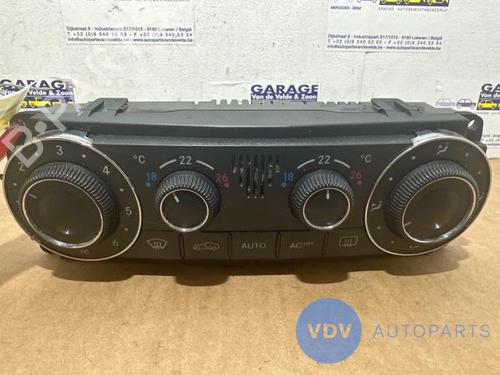 Used Climate control MERCEDES-BENZ C-CLASS (W203) C 200 CDI (203.007) (122 hp) 25948626