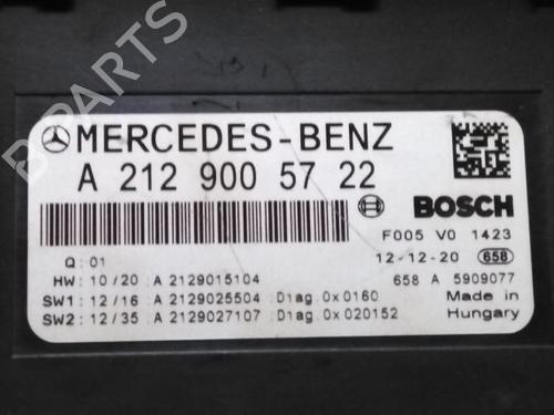 Electronic module MERCEDES-BENZ C-CLASS (W204) C 220 CDI (204.002) | BP38855844M83 - Image 6
