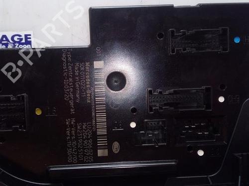 Electronic module MERCEDES-BENZ C-CLASS (W204) C 200 CDI (204.001) | BP38855524M83 - Image 7