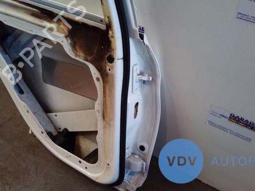 Left rear door MERCEDES-BENZ C-CLASS (W205) C 200 d (205.007) | BP25942952C4 